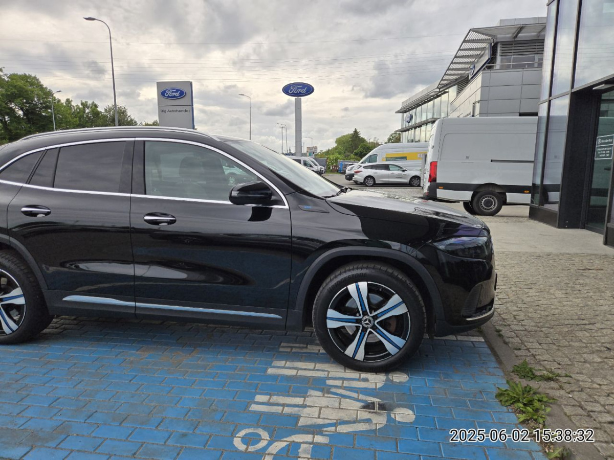 MERCEDES BENZ EQA 350 SUV - SUV/ Todoterreno: foto 4 MERCEDES BENZ EQA 350 SUV - SUV/ Todoterreno: foto 4