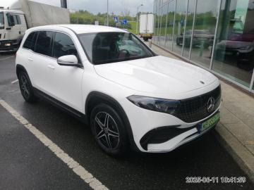 MERCEDES BENZ EQB SUV - SUV/ Todoterreno: foto 1 MERCEDES BENZ EQB SUV - SUV/ Todoterreno: foto 1