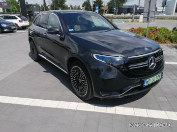 MERCEDES BENZ EQC 400 4MATIC SUV - SUV/ Todoterreno: foto 1 MERCEDES BENZ EQC 400 4MATIC SUV - SUV/ Todoterreno: foto 1