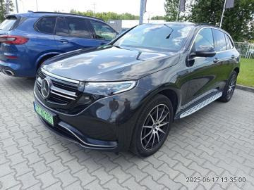 MERCEDES BENZ EQC 400 4MATIC SUV - SUV/ Todoterreno: foto 2 MERCEDES BENZ EQC 400 4MATIC SUV - SUV/ Todoterreno: foto 2