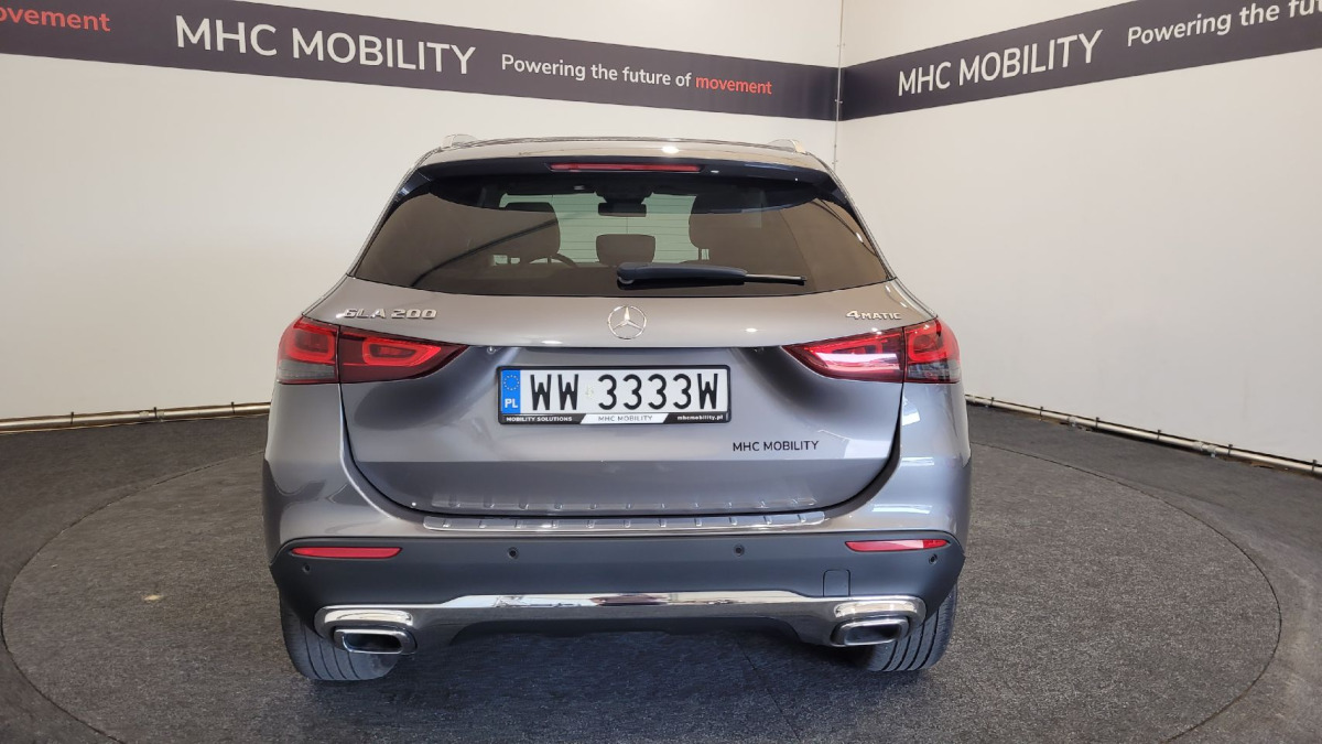 MERCEDES BENZ GLA 200 SUV - SUV/ Todoterreno: foto 5 MERCEDES BENZ GLA 200 SUV - SUV/ Todoterreno: foto 5