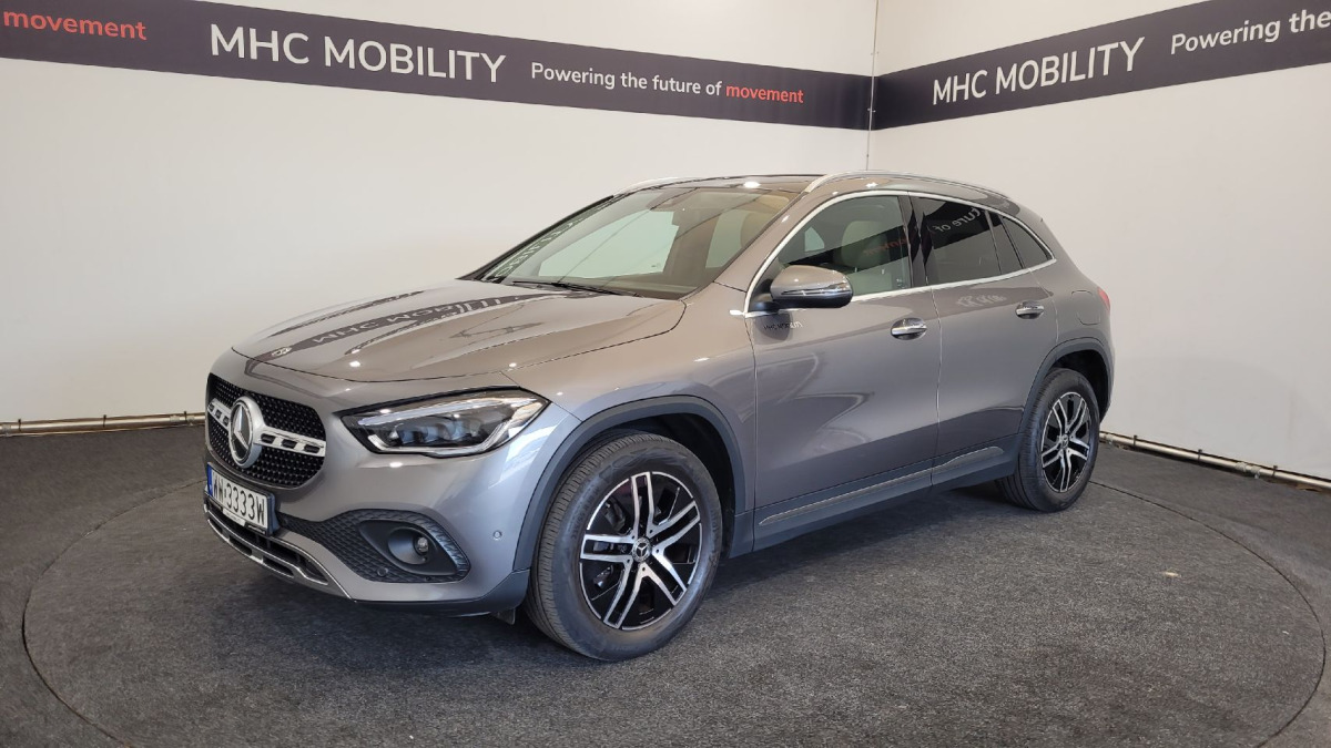 MERCEDES BENZ GLA 200 SUV - SUV/ Todoterreno: foto 3 MERCEDES BENZ GLA 200 SUV - SUV/ Todoterreno: foto 3