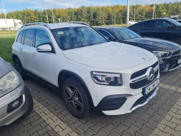 MERCEDES BENZ GLB 200 4MATIC SUV - SUV/ Todoterreno: foto 1 MERCEDES BENZ GLB 200 4MATIC SUV - SUV/ Todoterreno: foto 1