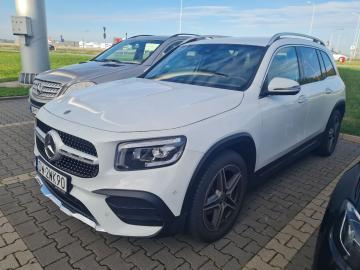 MERCEDES BENZ GLB 200 4MATIC SUV - SUV/ Todoterreno: foto 2 MERCEDES BENZ GLB 200 4MATIC SUV - SUV/ Todoterreno: foto 2