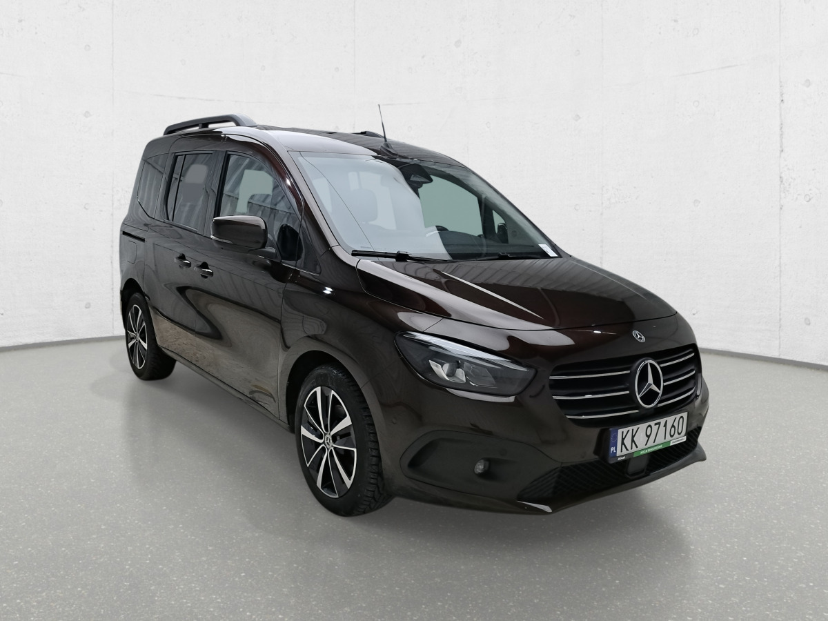 MERCEDES BENZ T180d MINIVAN - Coche: foto 1 MERCEDES BENZ T180d MINIVAN - Coche: foto 1