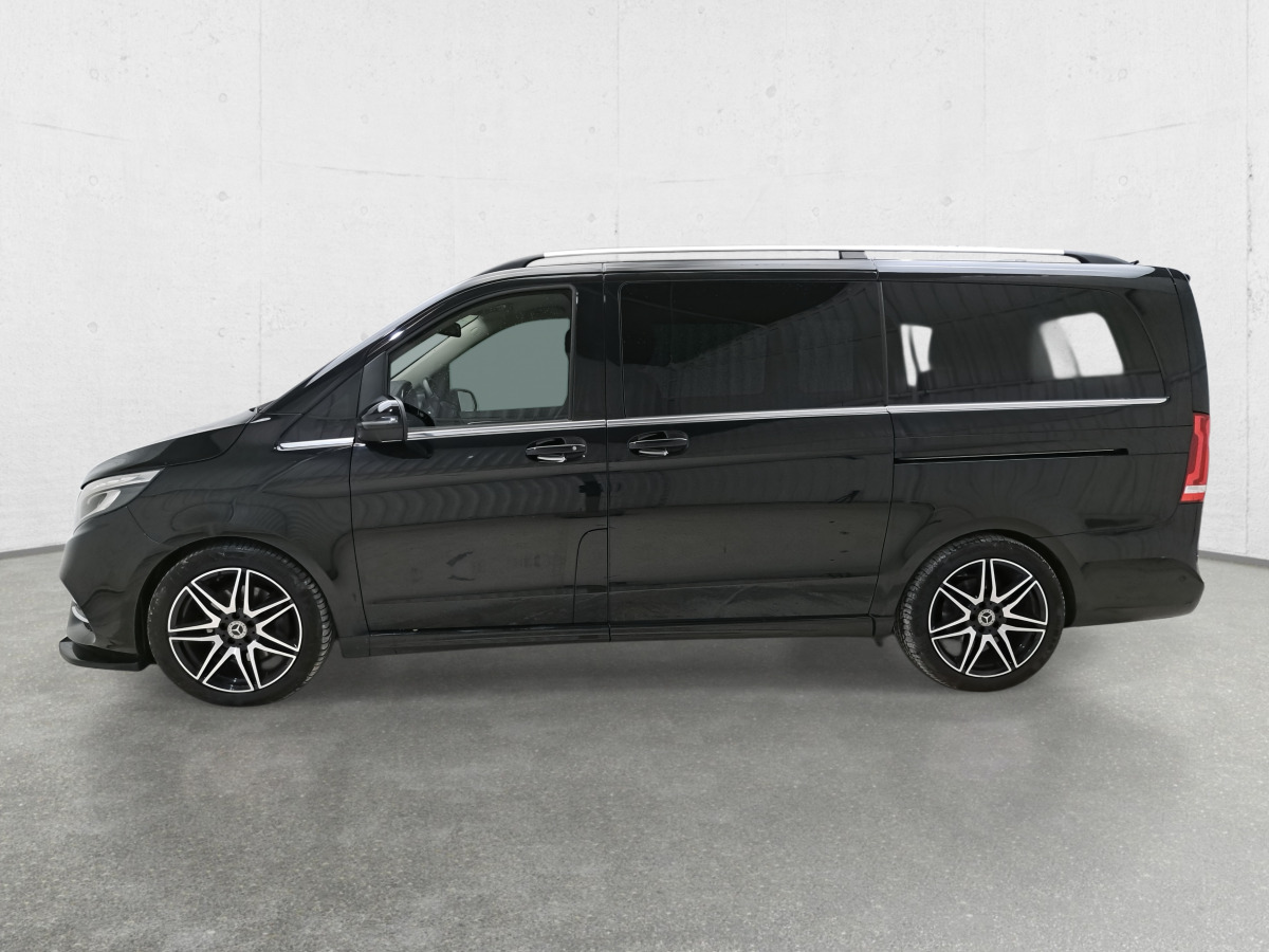 MERCEDES BENZ V-KLASSE VAN - Coche: foto 5 MERCEDES BENZ V-KLASSE VAN - Coche: foto 5