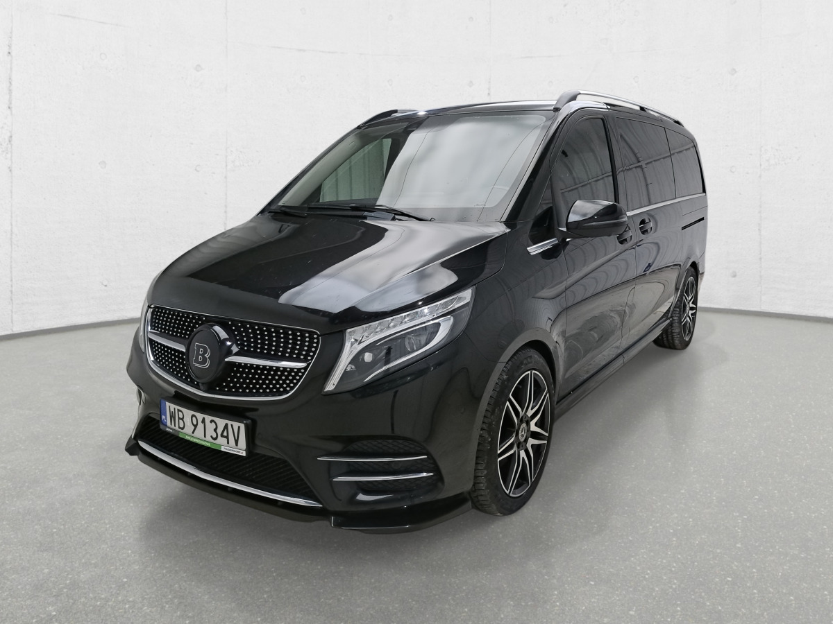 MERCEDES BENZ V-KLASSE VAN - Coche: foto 4 MERCEDES BENZ V-KLASSE VAN - Coche: foto 4