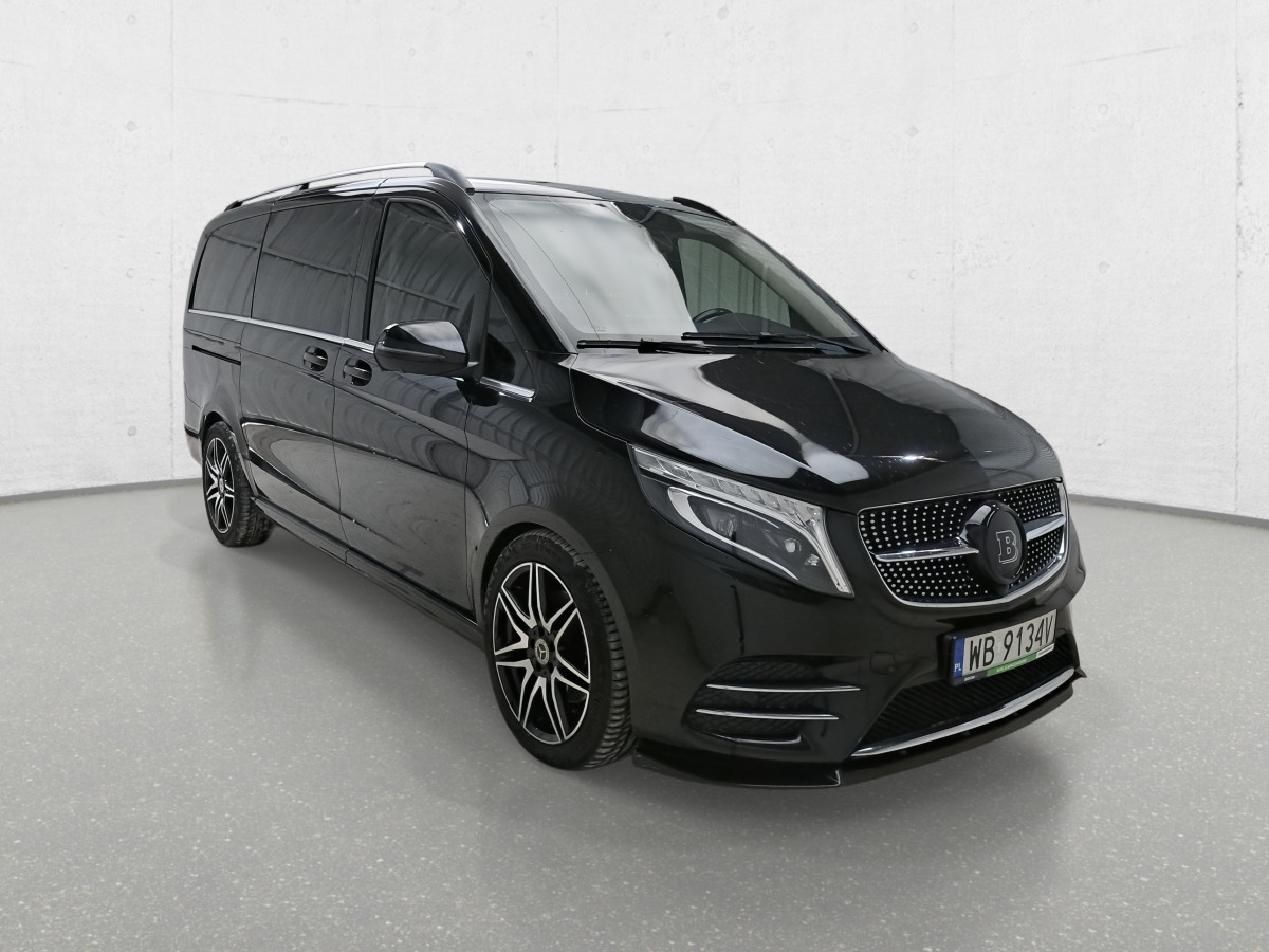 MERCEDES BENZ V-KLASSE VAN - Coche: foto 1 MERCEDES BENZ V-KLASSE VAN - Coche: foto 1