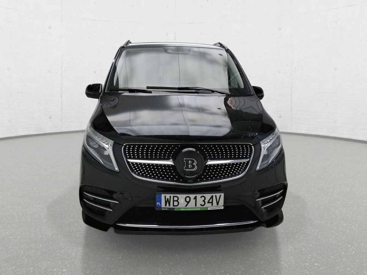 MERCEDES BENZ V-KLASSE VAN - Coche: foto 3 MERCEDES BENZ V-KLASSE VAN - Coche: foto 3