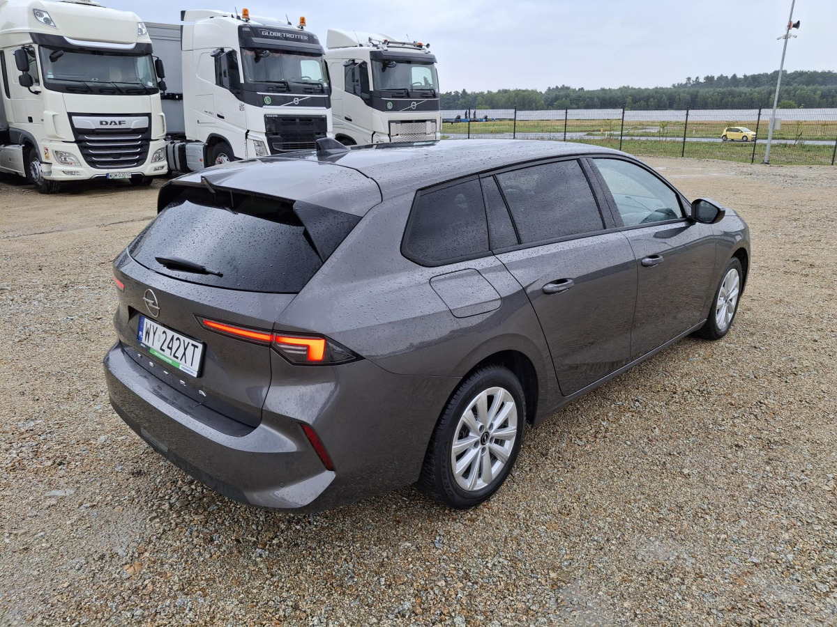 OPEL ASTRA KOMBI - Coche: foto 5 OPEL ASTRA KOMBI - Coche: foto 5