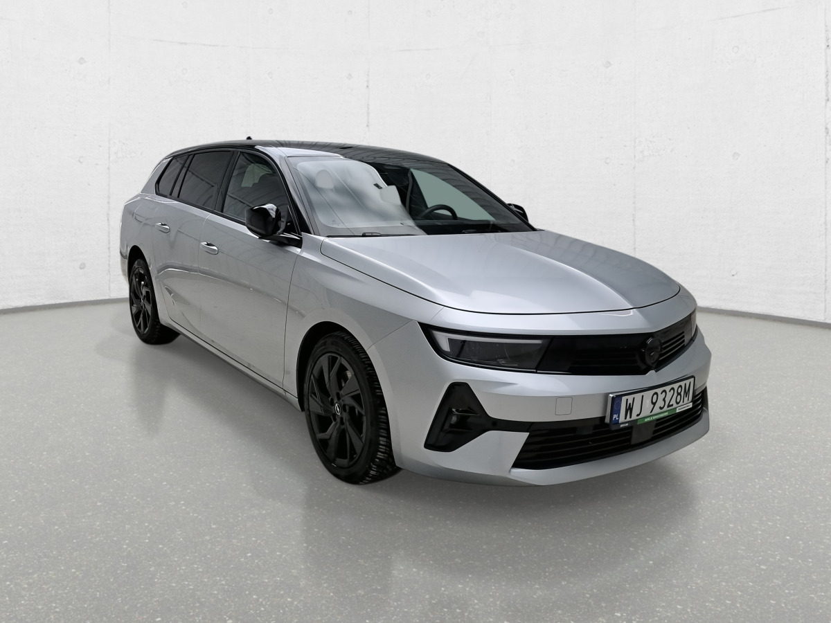 OPEL ASTRA SPORTS TOURER KOMBI - Coche: foto 2 OPEL ASTRA SPORTS TOURER KOMBI - Coche: foto 2