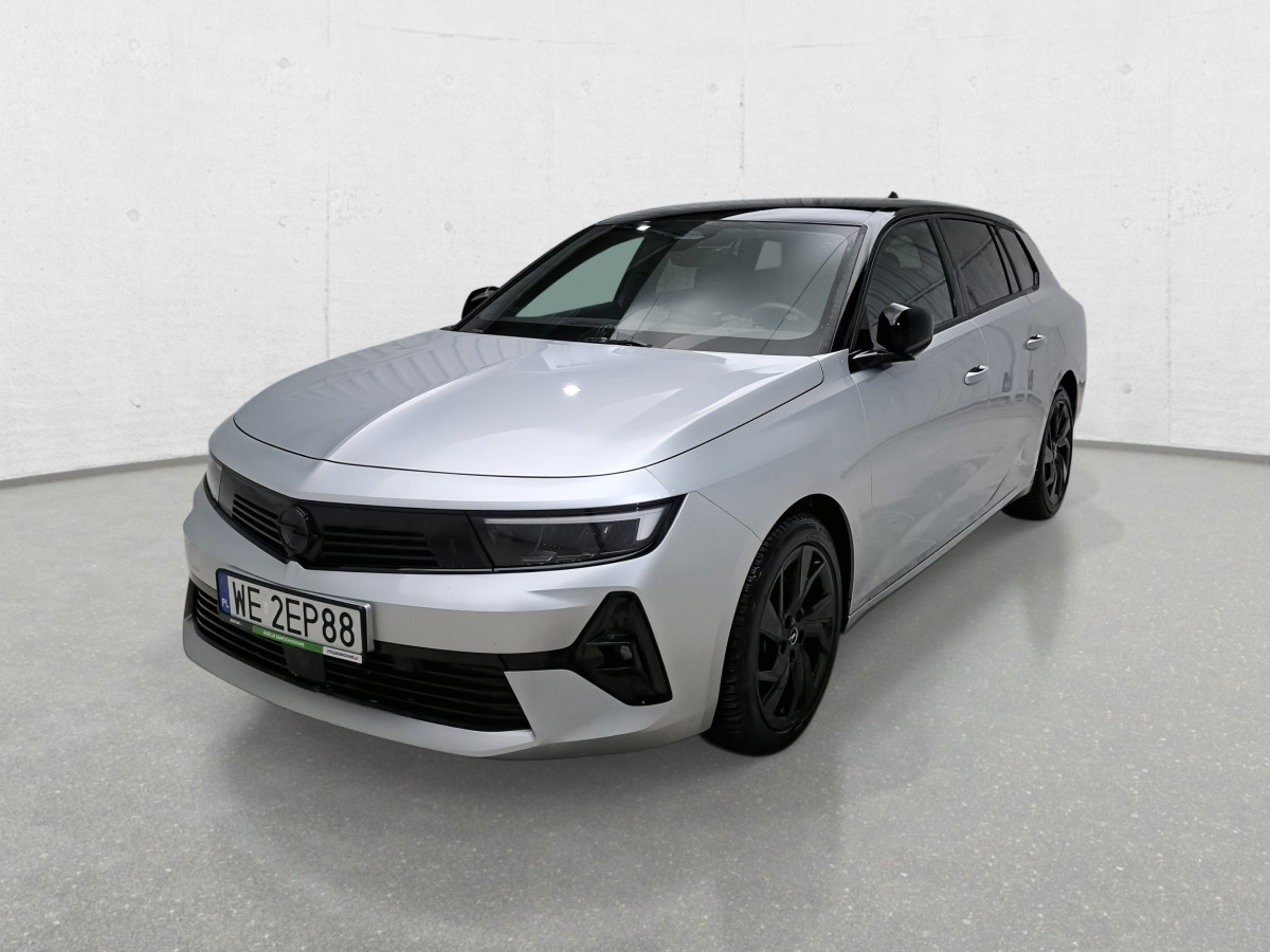 OPEL ASTRA SPORTS TOURER KOMBI - Coche: foto 4 OPEL ASTRA SPORTS TOURER KOMBI - Coche: foto 4