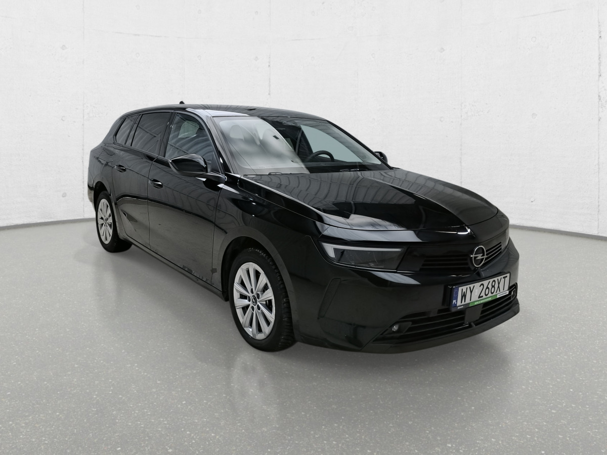 OPEL ASTRA SPORTS TOURER KOMBI - Coche: foto 2 OPEL ASTRA SPORTS TOURER KOMBI - Coche: foto 2