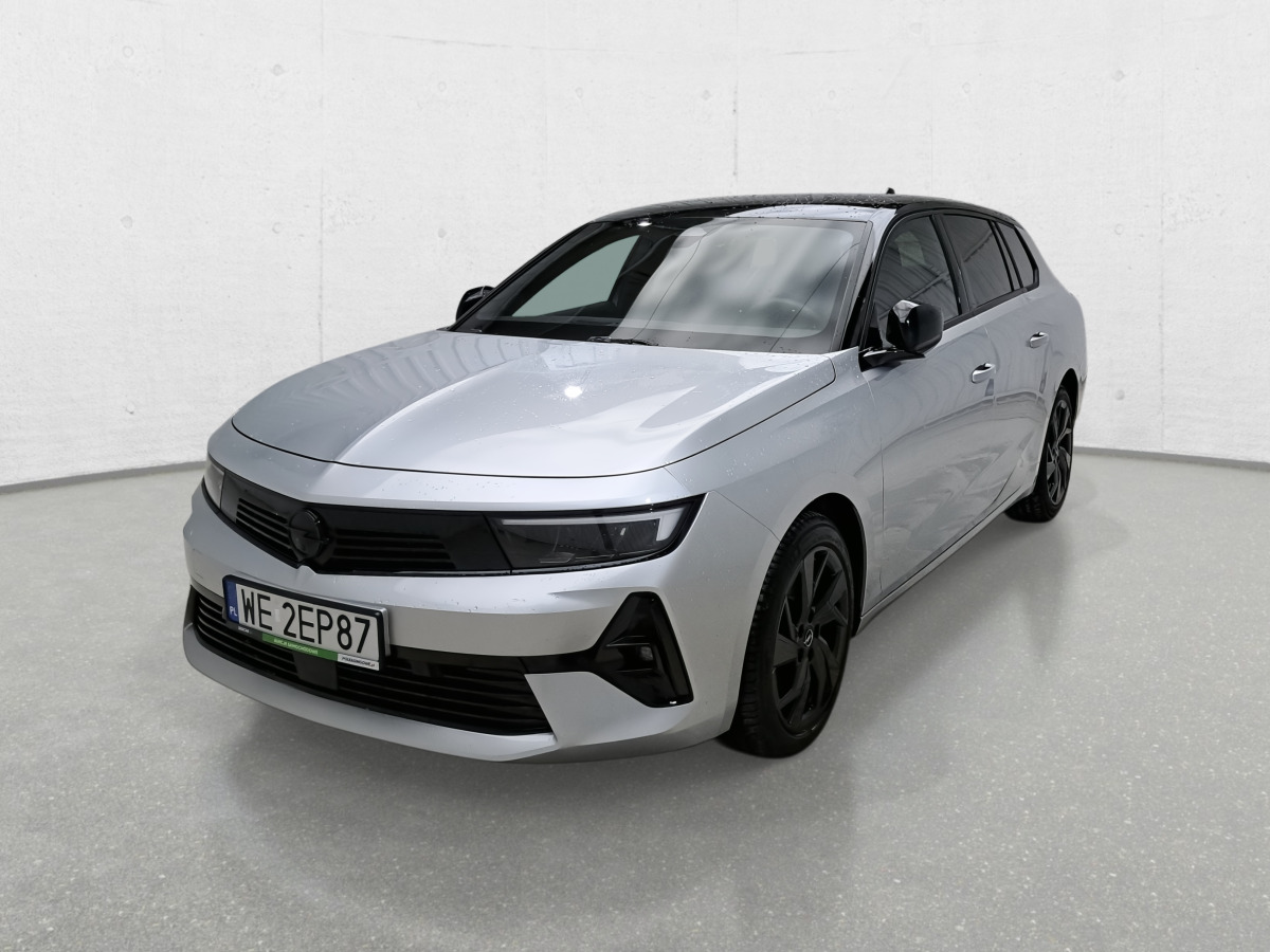 OPEL ASTRA SPORTS TOURER KOMBI - Coche: foto 4 OPEL ASTRA SPORTS TOURER KOMBI - Coche: foto 4