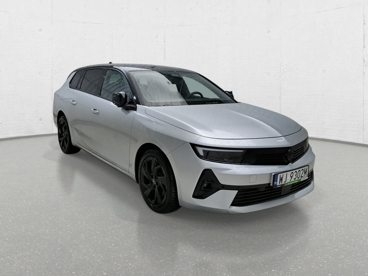 OPEL ASTRA SPORTS TOURER KOMBI - Coche: foto 2 OPEL ASTRA SPORTS TOURER KOMBI - Coche: foto 2