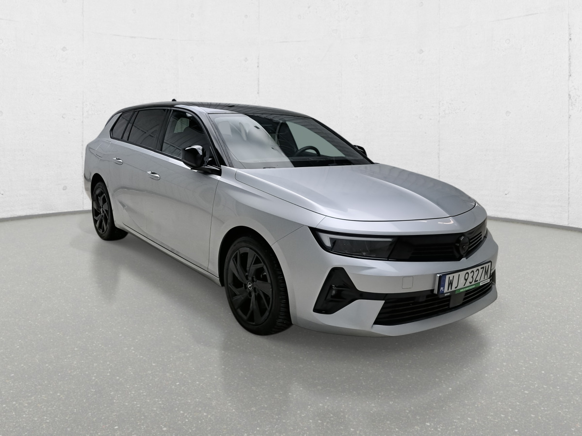 OPEL ASTRA SPORTS TOURER KOMBI - Coche: foto 1 OPEL ASTRA SPORTS TOURER KOMBI - Coche: foto 1