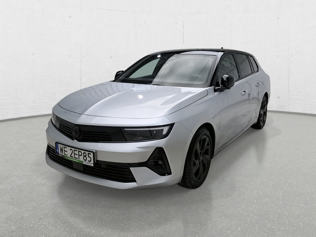 OPEL ASTRA SPORTS TOURER KOMBI - Coche: foto 4 OPEL ASTRA SPORTS TOURER KOMBI - Coche: foto 4