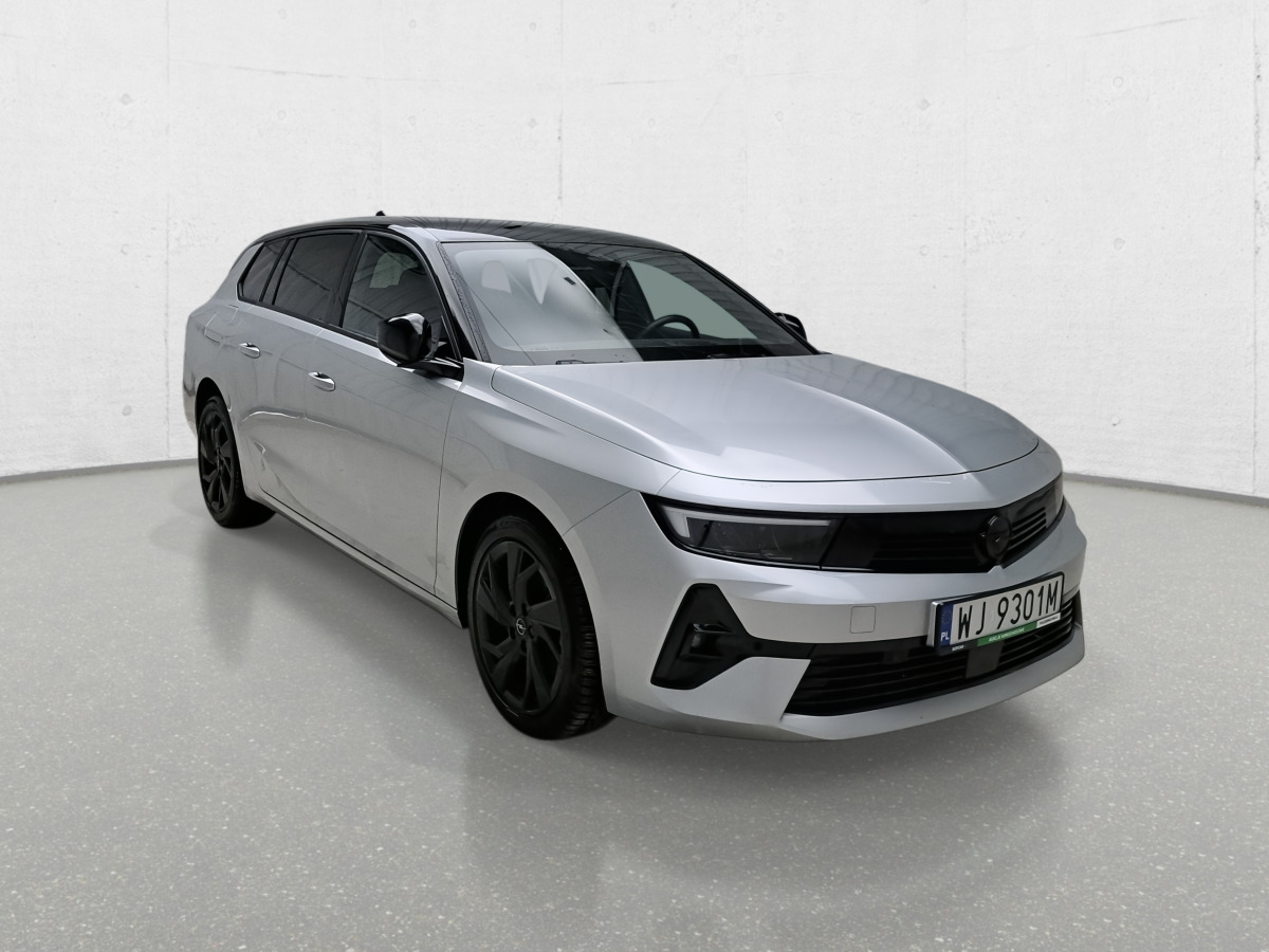 OPEL ASTRA SPORTS TOURER KOMBI - Coche: foto 1 OPEL ASTRA SPORTS TOURER KOMBI - Coche: foto 1