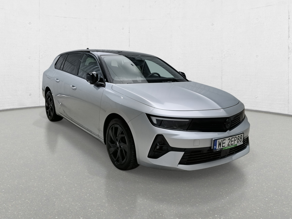 OPEL ASTRA SPORTS TOURER KOMBI - Coche: foto 1 OPEL ASTRA SPORTS TOURER KOMBI - Coche: foto 1
