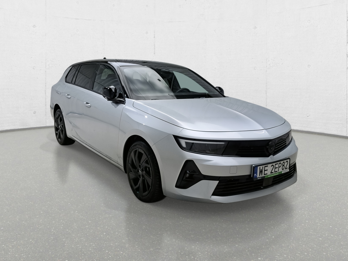 OPEL ASTRA SPORTS TOURER KOMBI - Coche: foto 1 OPEL ASTRA SPORTS TOURER KOMBI - Coche: foto 1