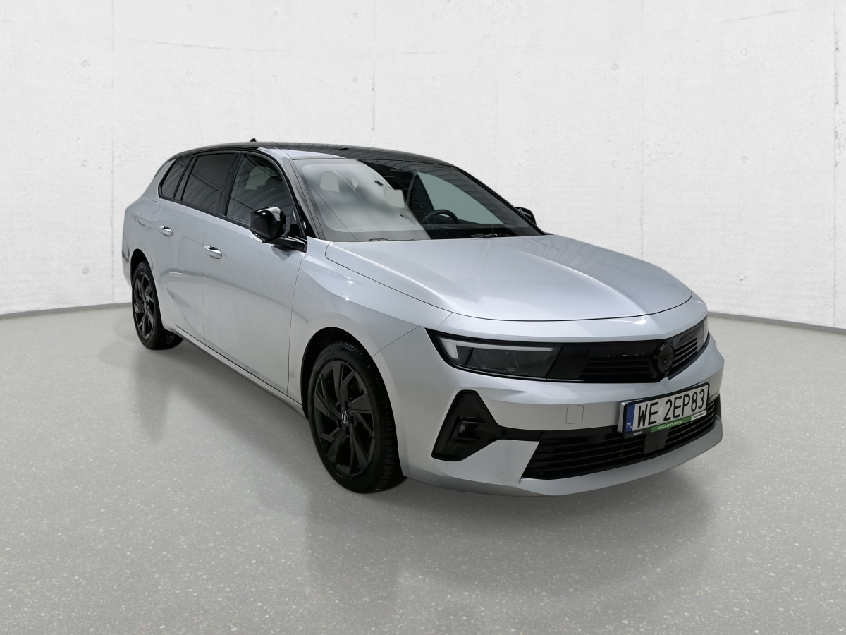 OPEL ASTRA SPORTS TOURER KOMBI - Coche: foto 1 OPEL ASTRA SPORTS TOURER KOMBI - Coche: foto 1