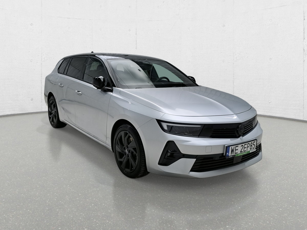 OPEL ASTRA SPORTS TOURER KOMBI - Coche: foto 1 OPEL ASTRA SPORTS TOURER KOMBI - Coche: foto 1