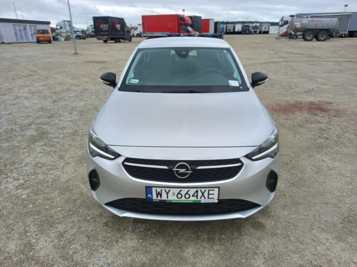 OPEL CORSA HATCHBACK - Hatchback: foto 2 OPEL CORSA HATCHBACK - Hatchback: foto 2