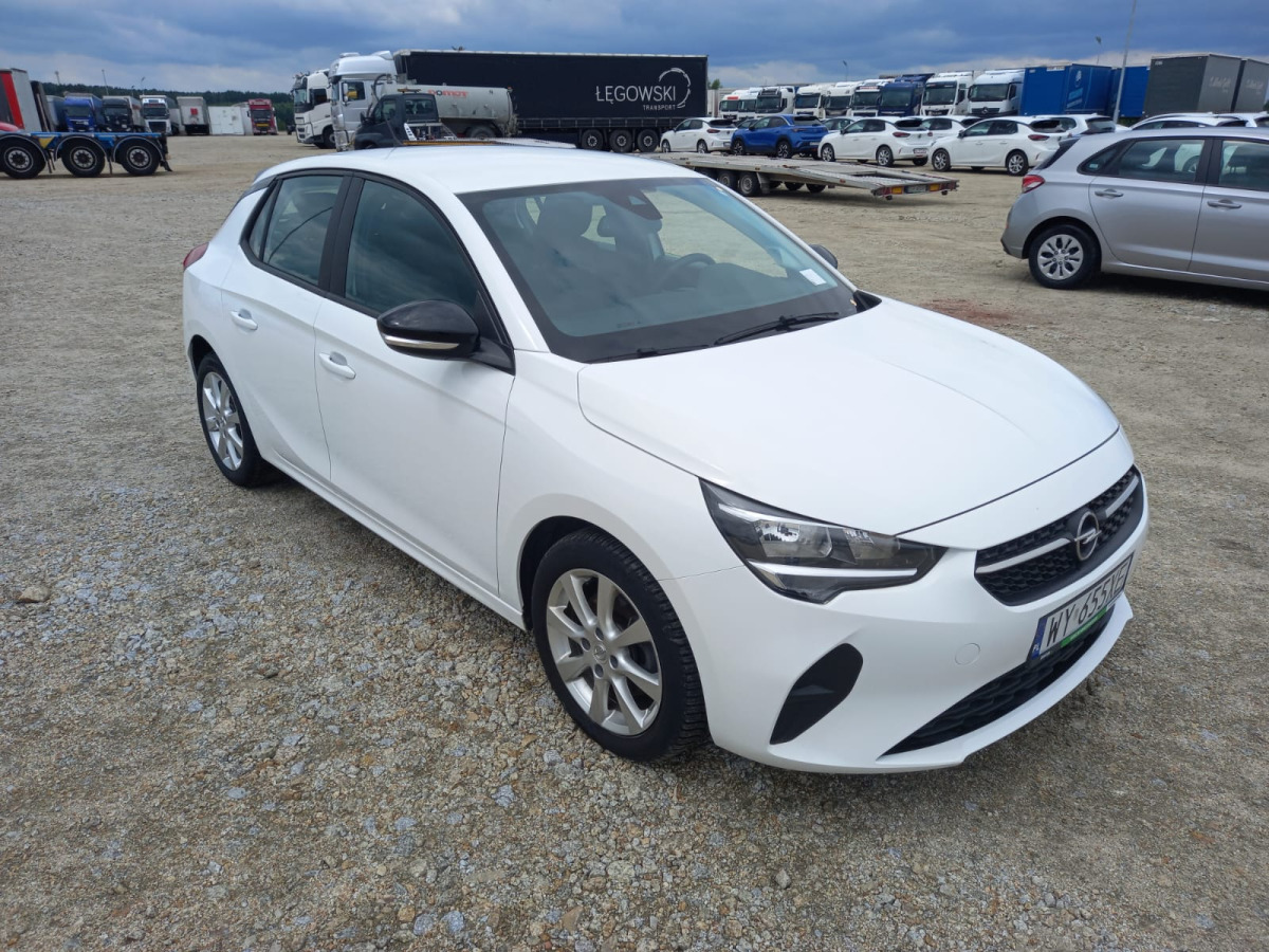 Hatchback OPEL CORSA HATCHBACK: foto 1