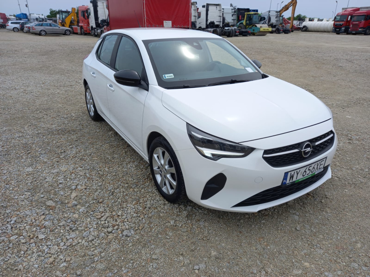 OPEL CORSA HATCHBACK - Hatchback: foto 1 OPEL CORSA HATCHBACK - Hatchback: foto 1