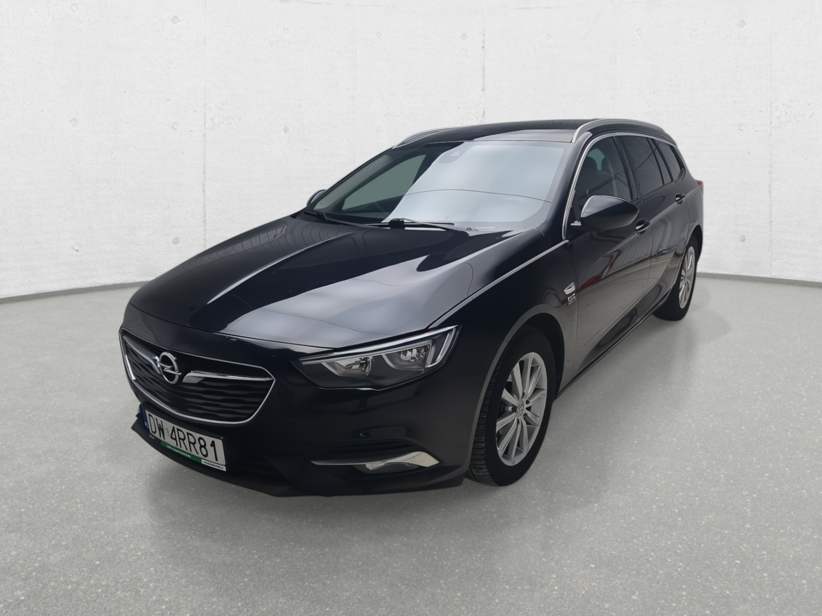 OPEL INSIGNIA SPORTS TOURER KOMBI - Coche: foto 4 OPEL INSIGNIA SPORTS TOURER KOMBI - Coche: foto 4