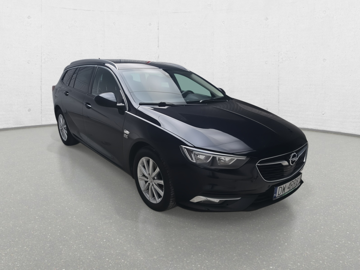 OPEL INSIGNIA SPORTS TOURER KOMBI - Coche: foto 2 OPEL INSIGNIA SPORTS TOURER KOMBI - Coche: foto 2