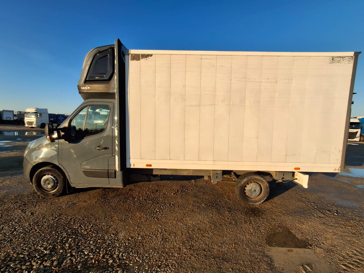 OPEL MOVANO KONTENER - Furgoneta caja cerrada: foto 4 OPEL MOVANO KONTENER - Furgoneta caja cerrada: foto 4