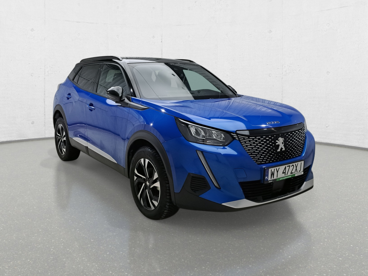 PEUGEOT 2008 SUV - SUV/ Todoterreno: foto 1 PEUGEOT 2008 SUV - SUV/ Todoterreno: foto 1