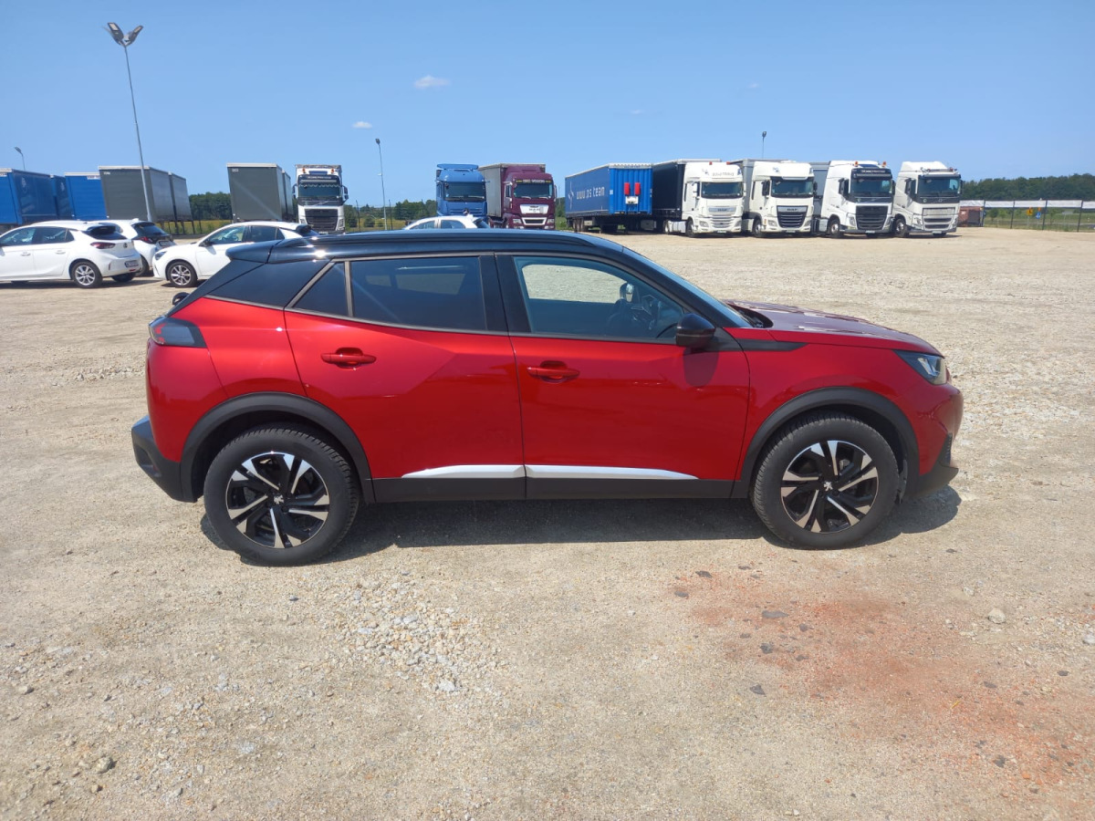 PEUGEOT 2008 SUV - SUV/ Todoterreno: foto 4 PEUGEOT 2008 SUV - SUV/ Todoterreno: foto 4