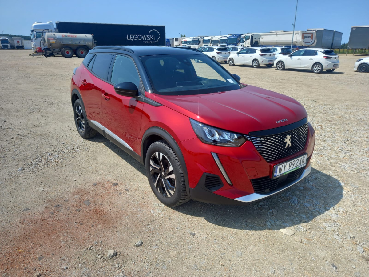PEUGEOT 2008 SUV - SUV/ Todoterreno: foto 1 PEUGEOT 2008 SUV - SUV/ Todoterreno: foto 1