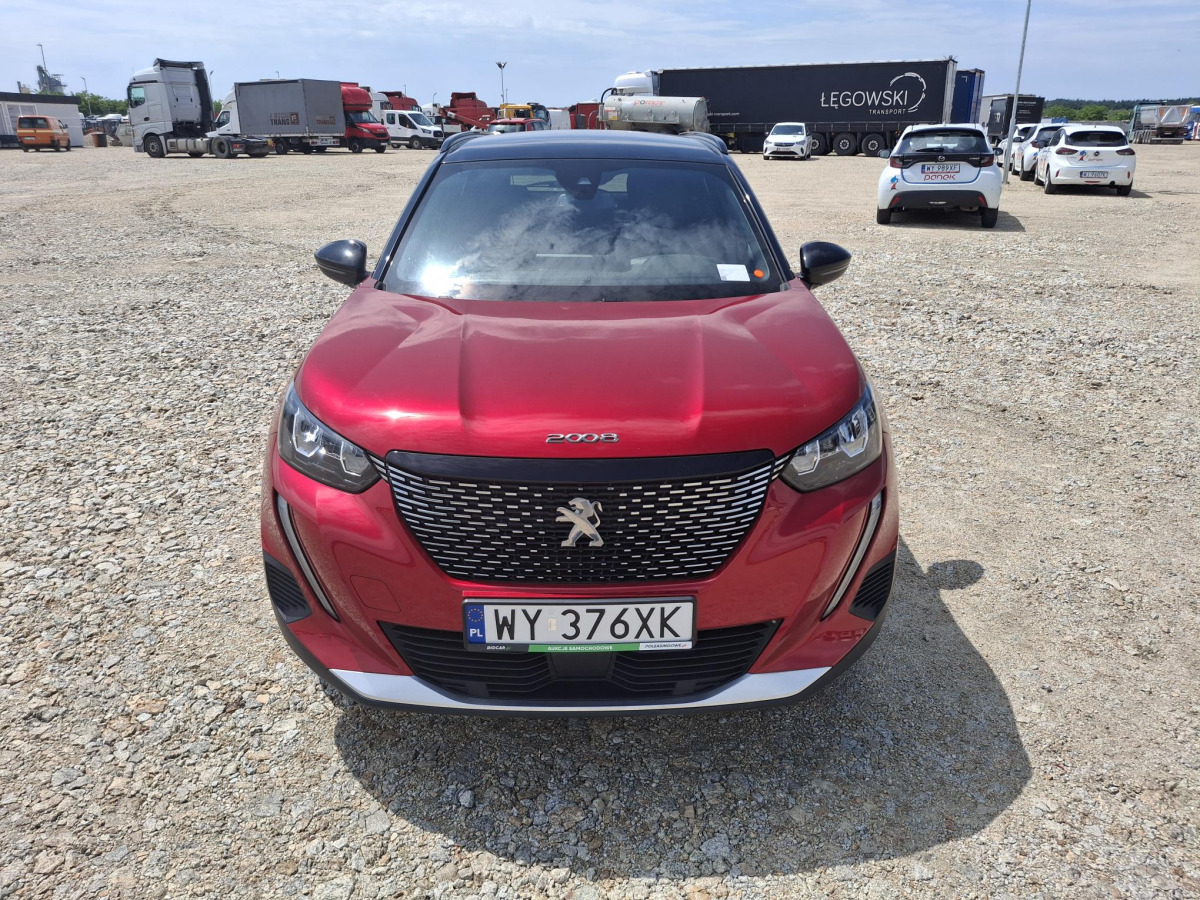 PEUGEOT 2008 SUV - SUV/ Todoterreno: foto 2 PEUGEOT 2008 SUV - SUV/ Todoterreno: foto 2
