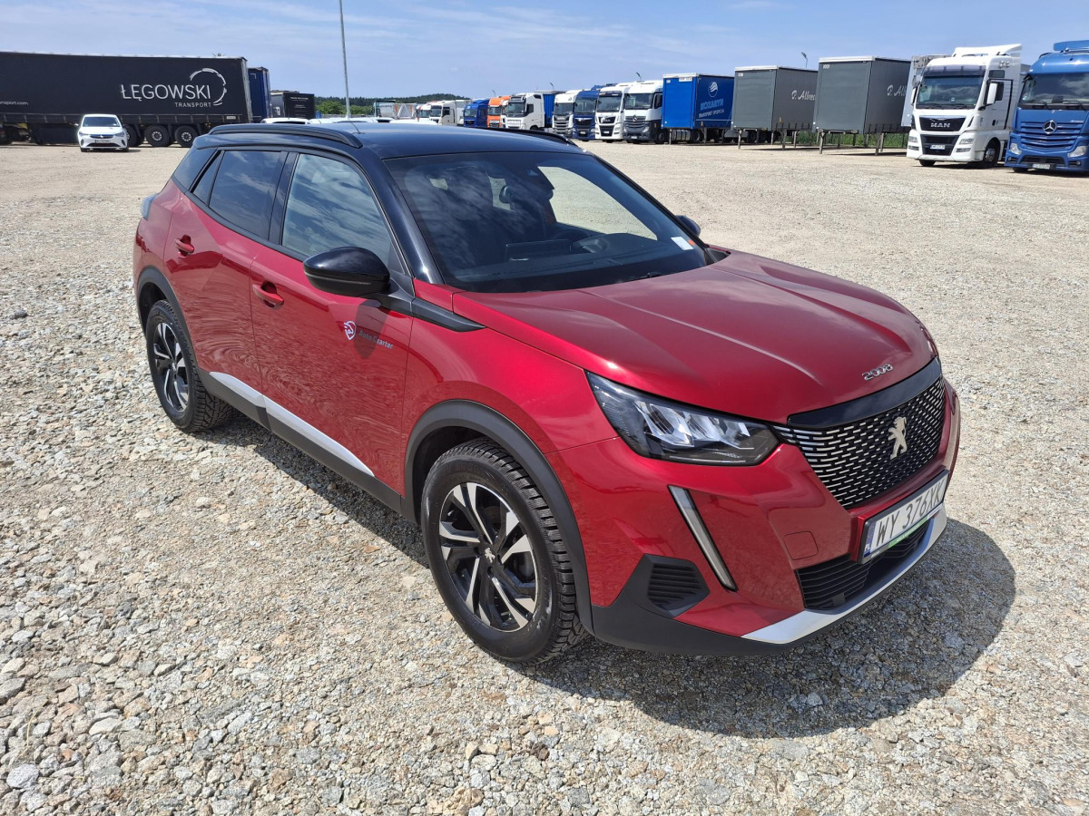 PEUGEOT 2008 SUV - SUV/ Todoterreno: foto 1 PEUGEOT 2008 SUV - SUV/ Todoterreno: foto 1