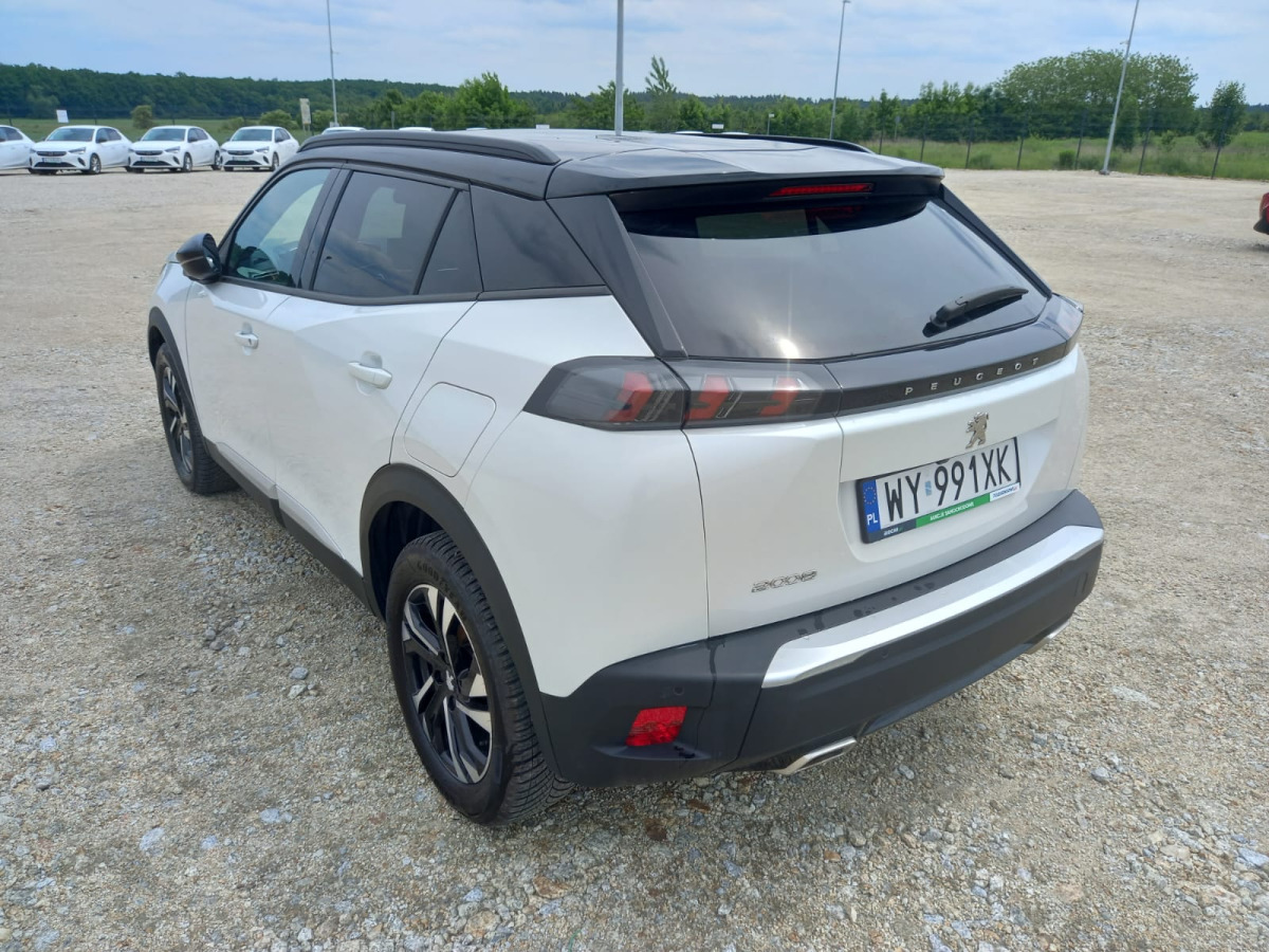 PEUGEOT 2008 SUV - SUV/ Todoterreno: foto 5 PEUGEOT 2008 SUV - SUV/ Todoterreno: foto 5