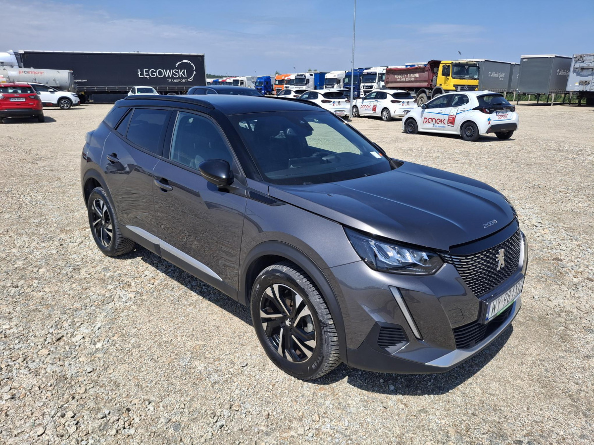 PEUGEOT 2008 SUV - SUV/ Todoterreno: foto 1 PEUGEOT 2008 SUV - SUV/ Todoterreno: foto 1