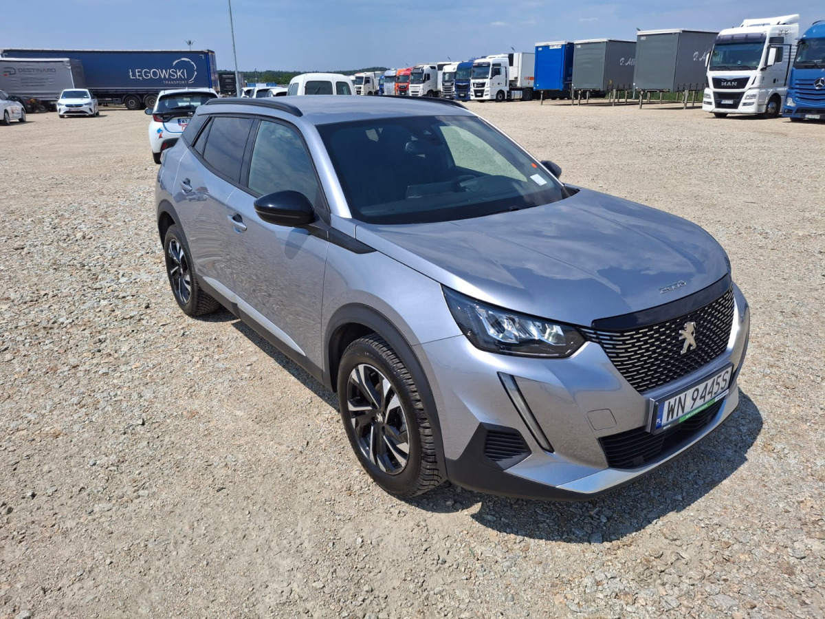 PEUGEOT 2008 SUV - SUV/ Todoterreno: foto 1 PEUGEOT 2008 SUV - SUV/ Todoterreno: foto 1