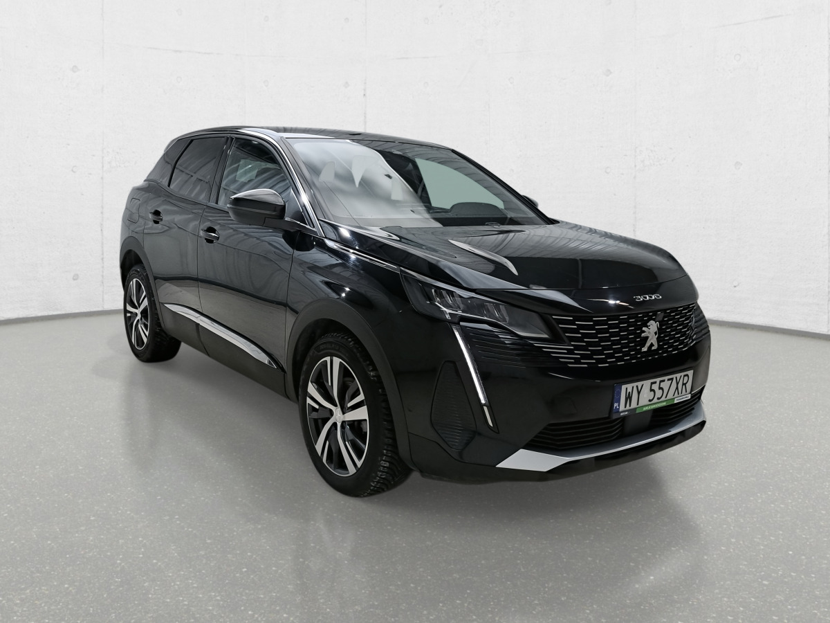 PEUGEOT 3008 SUV - SUV/ Todoterreno: foto 2 PEUGEOT 3008 SUV - SUV/ Todoterreno: foto 2