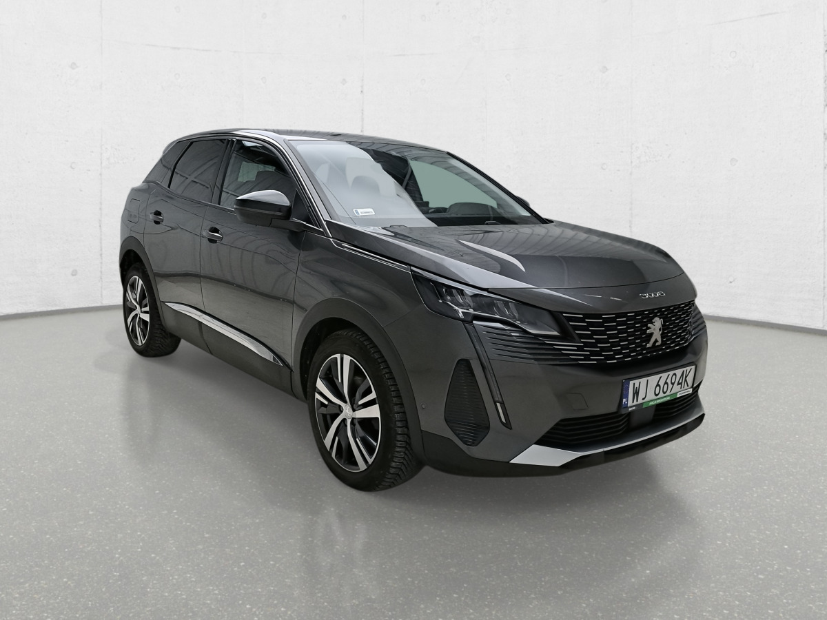 SUV/ Todoterreno PEUGEOT 3008 SUV: foto 1