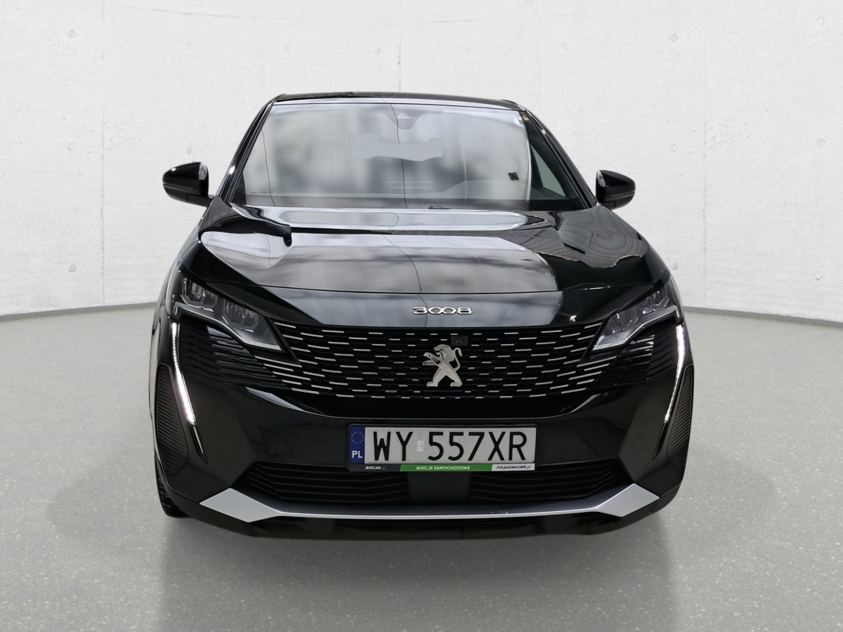 PEUGEOT 3008 SUV - SUV/ Todoterreno: foto 3 PEUGEOT 3008 SUV - SUV/ Todoterreno: foto 3