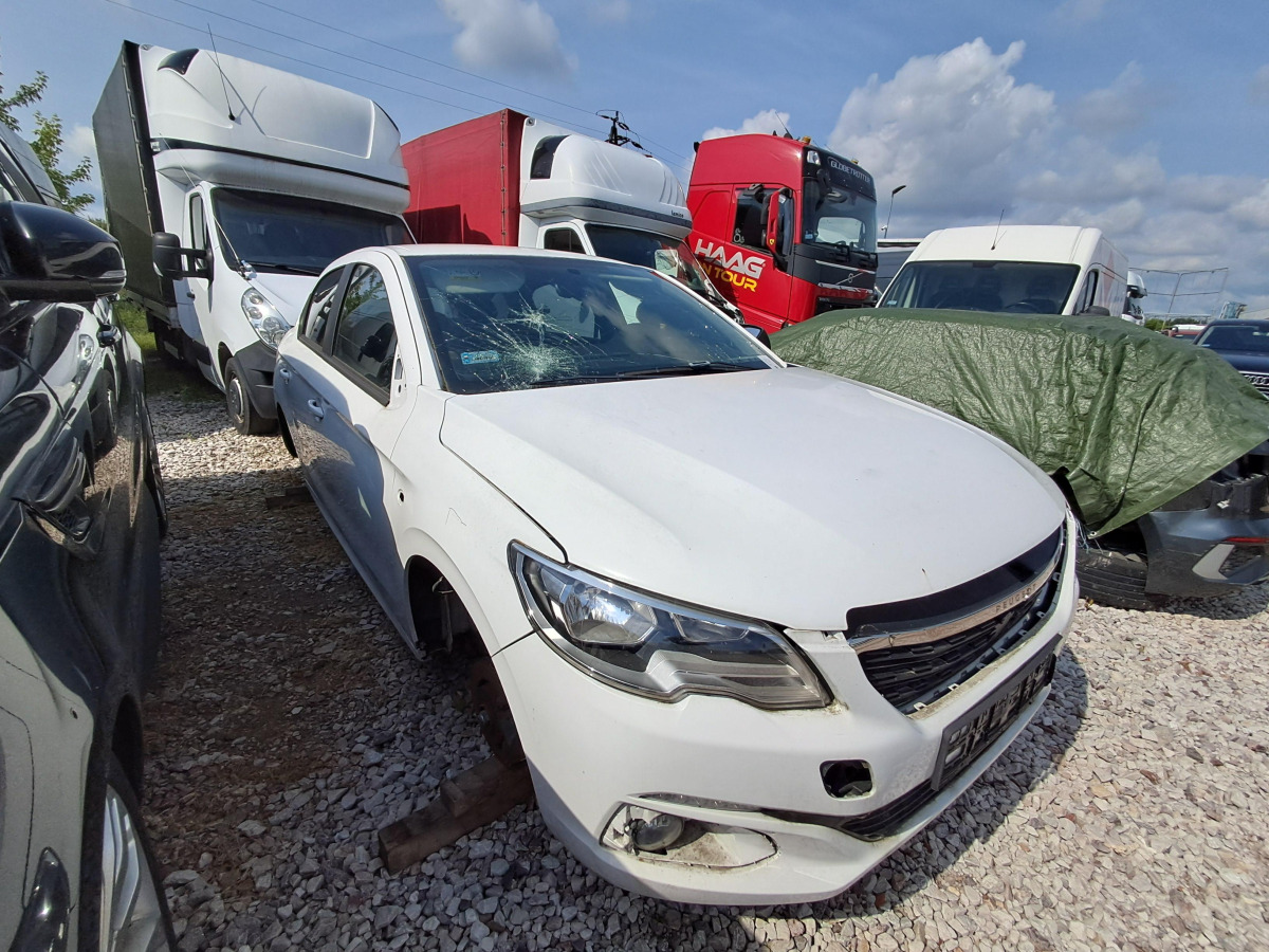 Sedan PEUGEOT 301 SEDAN: foto 1