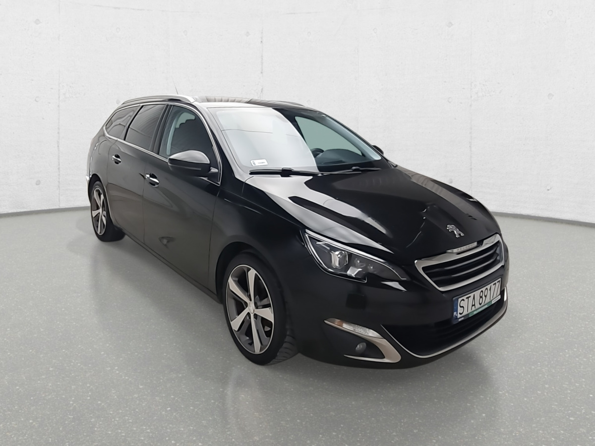 Coche PEUGEOT 308 KOMBI: foto 1
