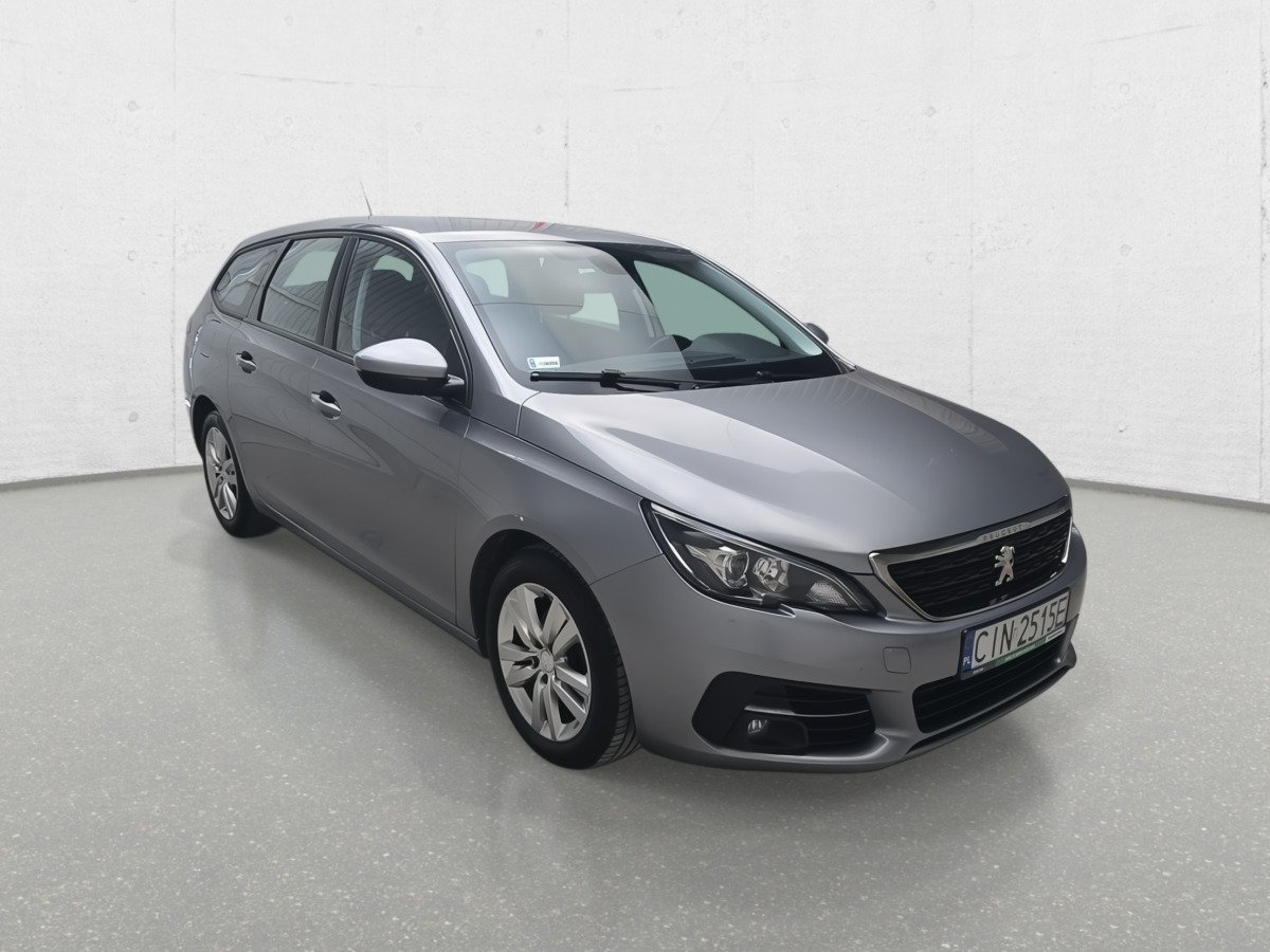 PEUGEOT 308 KOMBI - Coche: foto 1 PEUGEOT 308 KOMBI - Coche: foto 1