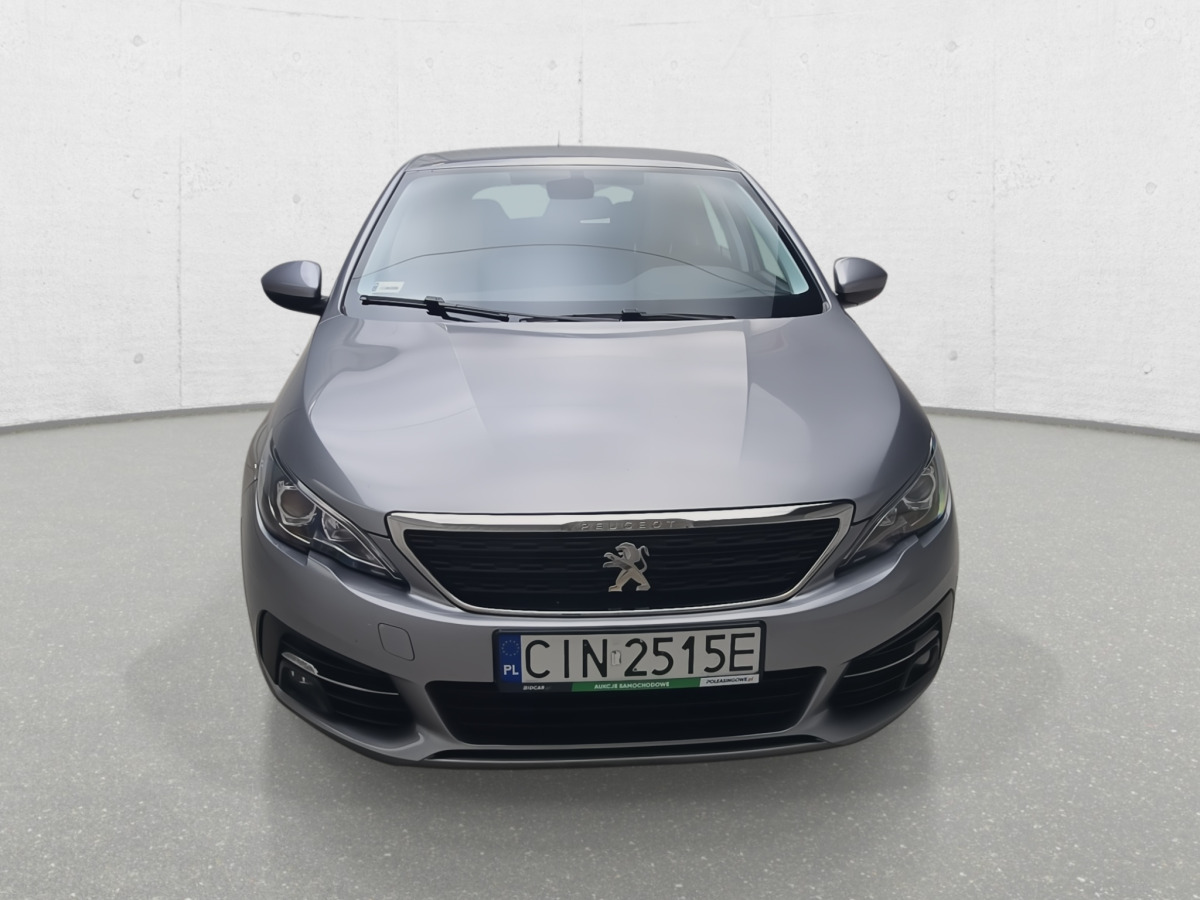 PEUGEOT 308 KOMBI - Coche: foto 4 PEUGEOT 308 KOMBI - Coche: foto 4