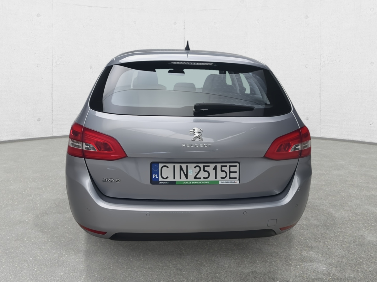 PEUGEOT 308 KOMBI - Coche: foto 5 PEUGEOT 308 KOMBI - Coche: foto 5