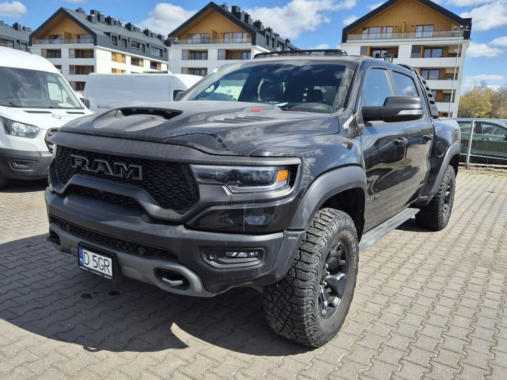 RAM RAM 1500 PICK-UP - Pick-up: foto 2 RAM RAM 1500 PICK-UP - Pick-up: foto 2