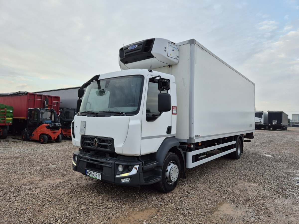 RENAULT D16 CHŁODNIA - Camión frigorífico: foto 4 RENAULT D16 CHŁODNIA - Camión frigorífico: foto 4